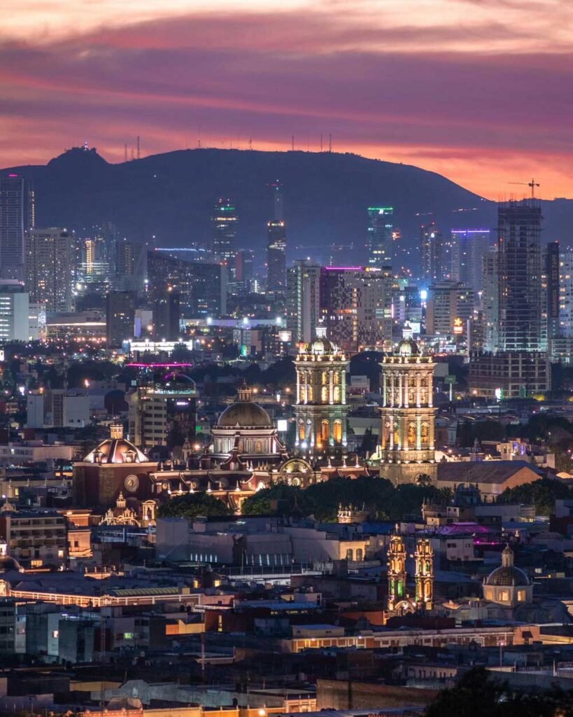 Mejores zonas para invertir en Puebla Angelopolis